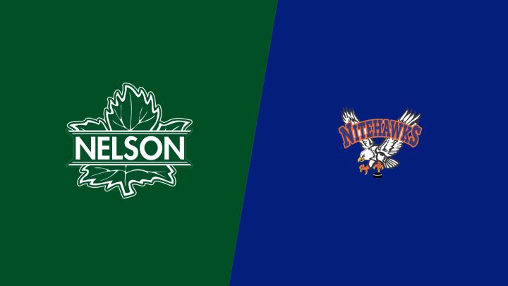 2026 Nelson Leafs vs Beaver Valley Nitehawks