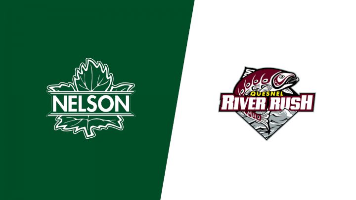 2026 Nelson Leafs vs Quesnel River Rush