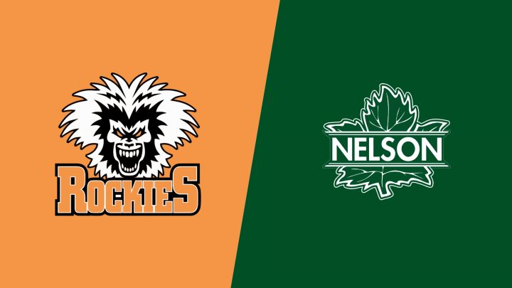 2026 Columbia Valley Rockies vs Nelson Leafs