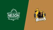 2026 Nelson Leafs vs Grand Forks Border Bruins