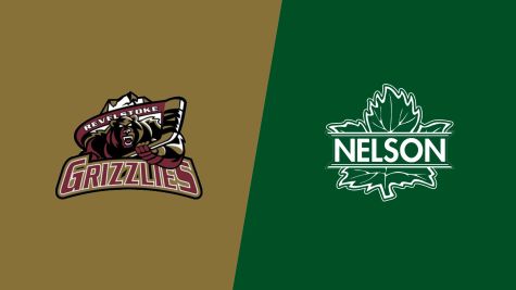 Replay: Home - 2026 Revelstoke vs Nelson | Oct 6 @ 6 PM