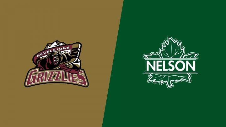 2026 Revelstoke Grizzlies vs Nelson Leafs