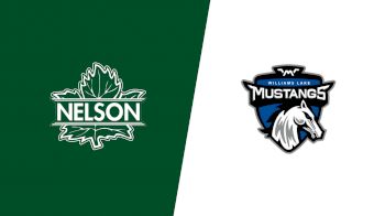Replay: Home - 2026 Nelson vs Williams Lake | Sep 25 @ 7 PM