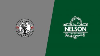 Replay: Home - 2026 Fernie vs Nelson | Sep 20 @ 1 PM