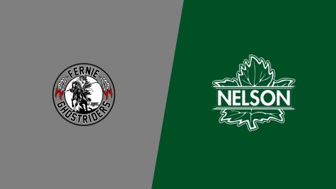 Replay: Home - 2026 Fernie vs Nelson | Oct 9 @ 6 PM
