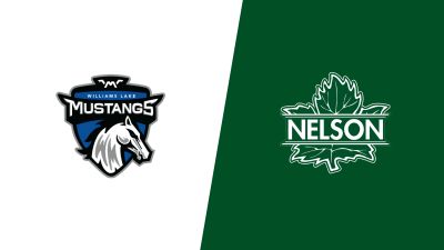 Replay: Home - 2026 Williams Lake vs Nelson | Oct 24 @ 6 PM