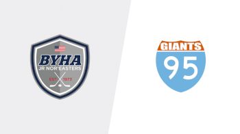 Replay: Home - 2026 BYHA vs Giants 18U | Sep 18 @ 9 PM
