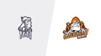 Replay: Home - 2026 Yeti vs Casco Bay U18 | Sep 18 @ 9 PM