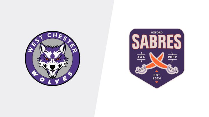 2026 Westchester Wolves U16 vs Oxford Sabres U16