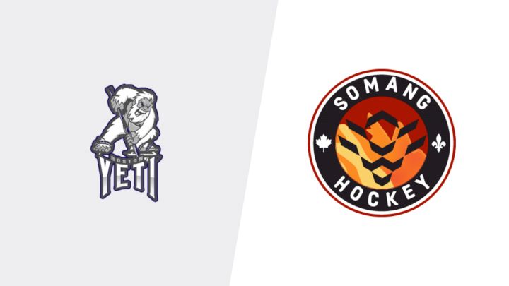 2026 Boston Yeti U16 vs Somang U16