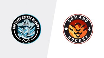 Replay: Home - 2026 Top Speed vs Somang U16 | Sep 18 @ 8 AM