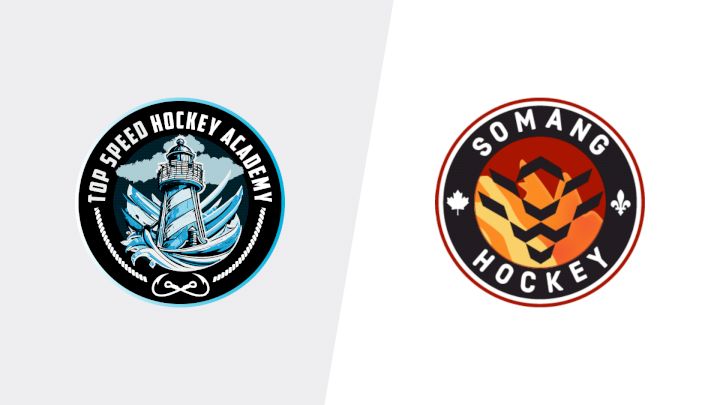 2026 Top Speed Academy U16 vs Somang U16