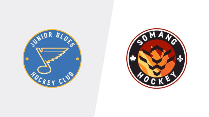2026 Jr. Blues Hockey U18 vs Somang Academy U18