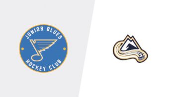 Replay: Home - 2026 Jr. Blues vs Avalanche U18 | Sep 19 @ 9 PM