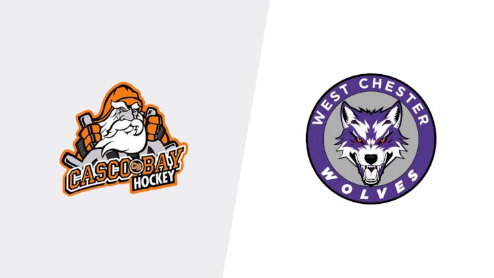 2026 Casco Bay Black U16 vs Westchester Wolves U16