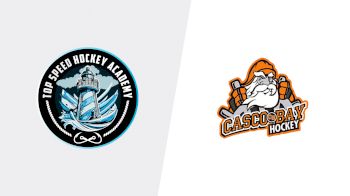 Replay: Home - 2026 Top Speed vs Casco Black | Sep 19 @ 5 PM