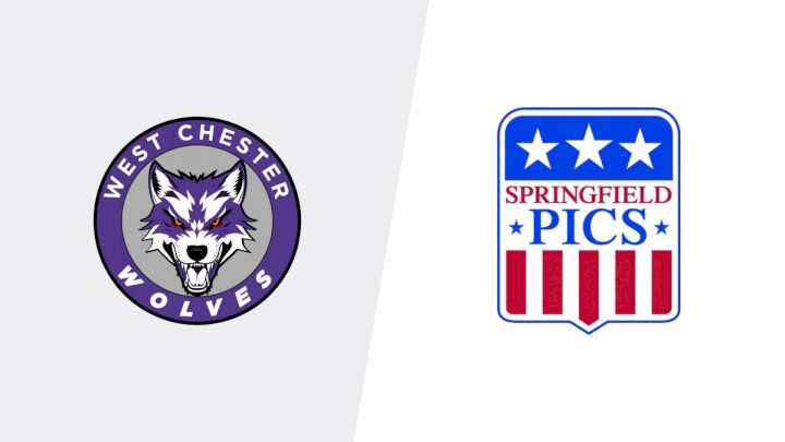 2026 Westchester Wolves U16 vs Springfield 16U