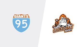 Replay: Home - 2026 Giants 18U vs Casco Bay U18 | Sep 19 @ 8 PM