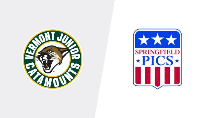 2026 Vermont Jr. Cats U16 vs Springfield 16U