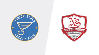 Replay: Home - 2026 Jr. Blues HC vs North Shore | Sep 20 @ 1 PM