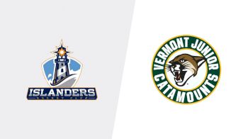 Replay: Home - 2026 Islanders U18 vs VT Jr Cats | Sep 20 @ 2 PM