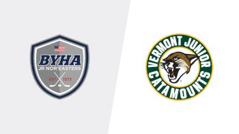 Replay: Home - 2026 BYHA vs VT Jr Cats | Sep 20 @ 10 AM