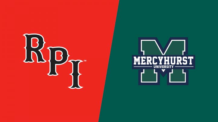 2026 RPI vs Mercyhurst - Women's