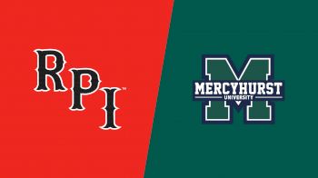 Replay: Home - 2026 Rensselaer vs Mercyhurst | Sep 19 @ 12 PM