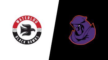 Replay: Home - 2026 Waterloo vs Youngstown | Sep 18 @ 3 PM