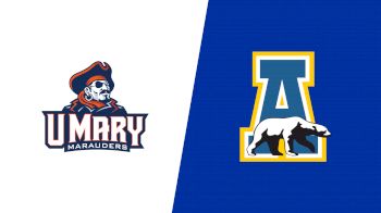 Replay: Home - 2026 Univ. of Mary vs Alaska | Sep 25 @ 7 PM