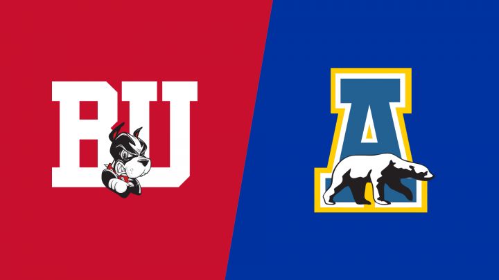 2026 Boston University vs Alaska Fairbanks