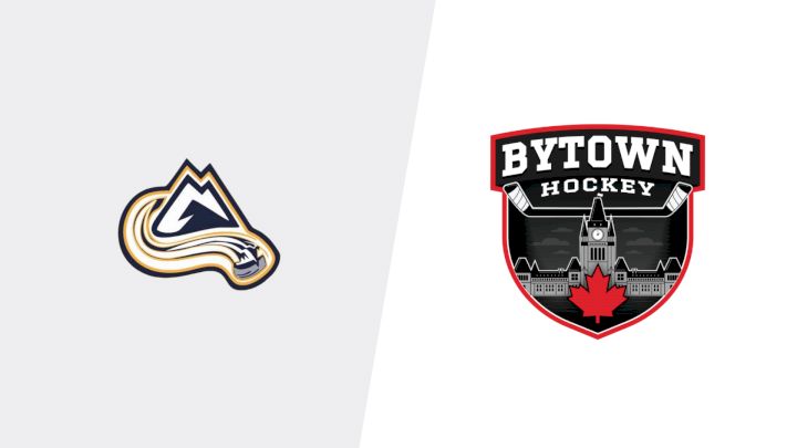 2026 NH Avalanche U15 vs Bytown Hockey Academy 15U