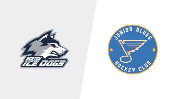 Replay: Home - 2026 Ice Dogs vs Jr. Blues HC | Sep 18 @ 7 PM