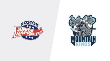 Replay: Home - 2026 Rangers vs Mountain Kings | Sep 18 @ 7 PM