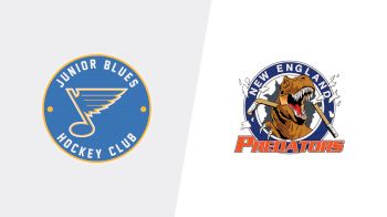 Replay: Home - 2026 Jr. Blues vs NEP Silver | Sep 18 @ 9 PM