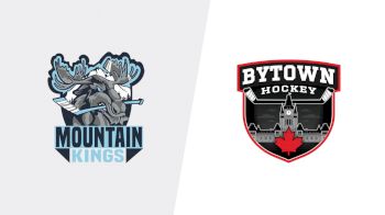 Replay: Home - 2026 Mountain Kings vs Bytown | Sep 19 @ 3 PM