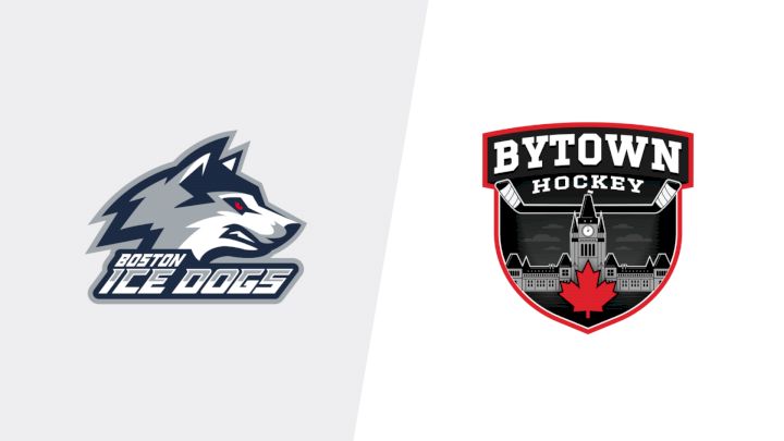 2026 Boston Ice Dogs 15U vs Bytown Hockey Academy 15U
