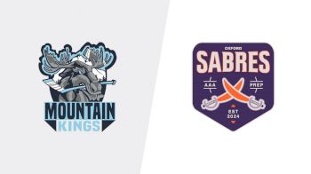Replay: Home - 2026 Mountain Kings vs Oxford | Sep 19 @ 1 PM