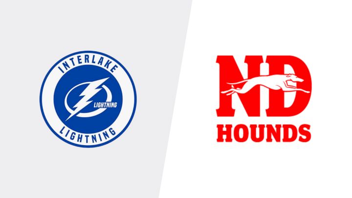 2026 Interlake Lightning U18 AAA vs Notre Dame Hounds