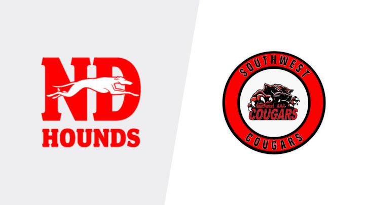 2026 Notre Dame Hounds vs Southwest Cougars U18 AAA