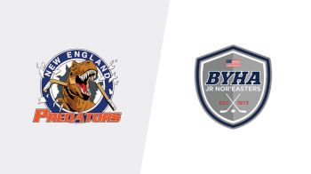 Replay: Home - 2026 NEP Gold vs BYHA | Sep 19 @ 12 PM