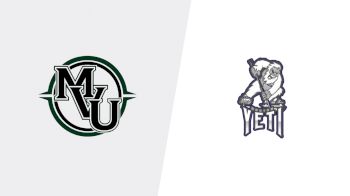 Replay: Home - 2026 Merrimack vs Yeti | Sep 19 @ 8 PM