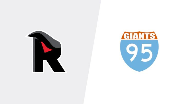 2026 Rockets HC U18 vs 95 Giants National 18U