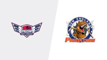 Replay: Home - 2026 Vipers vs NEP Silver | Sep 19 @ 8 PM