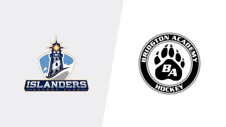 2026 Islanders HC 17U vs Bridgton U18