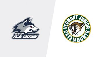 Replay: Home - 2026 Ice Dogs vs VT Cats | Sep 20 @ 1 PM