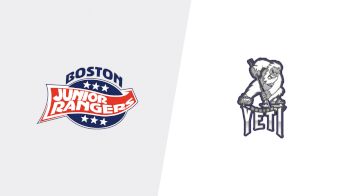Replay: Home - 2026 Rangers vs Yeti | Sep 20 @ 11 AM