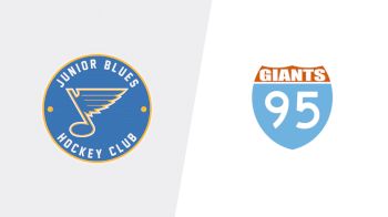 Replay: Home - 2026 Jr. Blues vs Giants | Sep 18 @ 8 PM