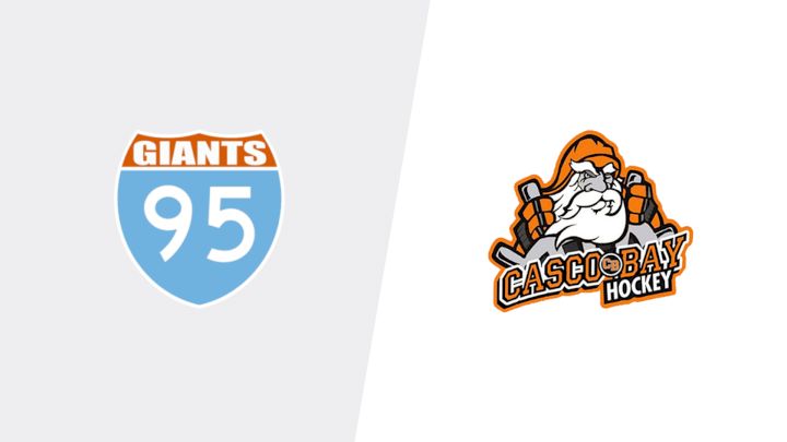 2026 95 Giants 16U vs Casco Bay Orange U16