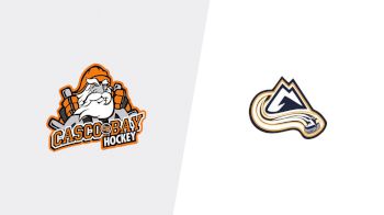 Replay: Home - 2026 Casco Orange vs NH Avalanche Gold | Sep 20 @ 2 PM